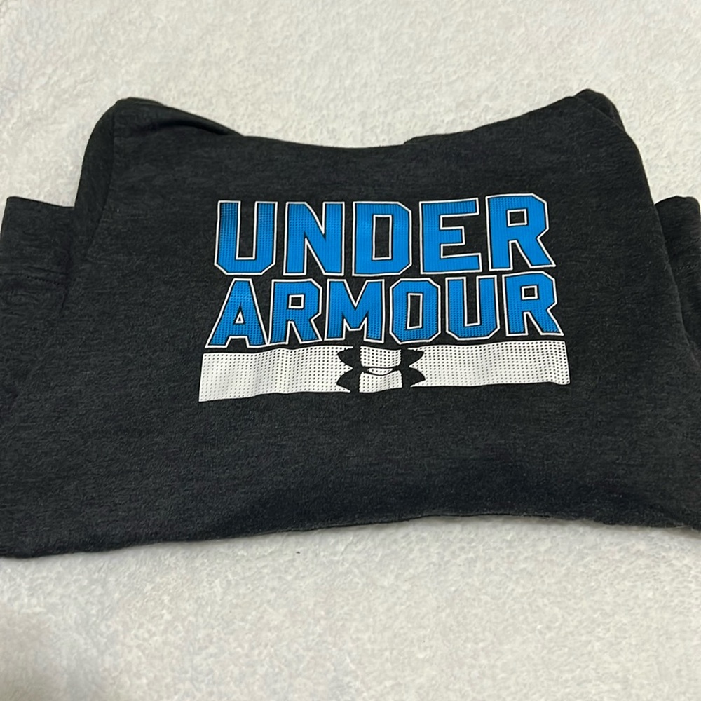 Boys Under Armour Hoodie